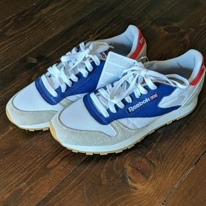 Reebok Classic men's running shoes.  New with tags